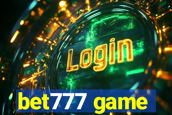 bet777 game